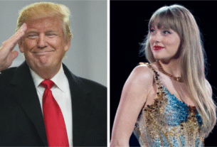 ‘Alguém reparou que a Taylor Swift deixou de ser gostosa após eu dizer que a odeio’, provoca Trump