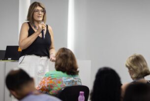 ‘Não há afastamento de diretores ou intervenção’, diz secretária responsável por curso de requalificação da Prefeitura de SP