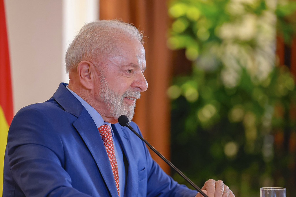 ‘O crime foi um assalto a aposentados e pensionistas nesse país’, afirma Lula sobre a fraude no INSS