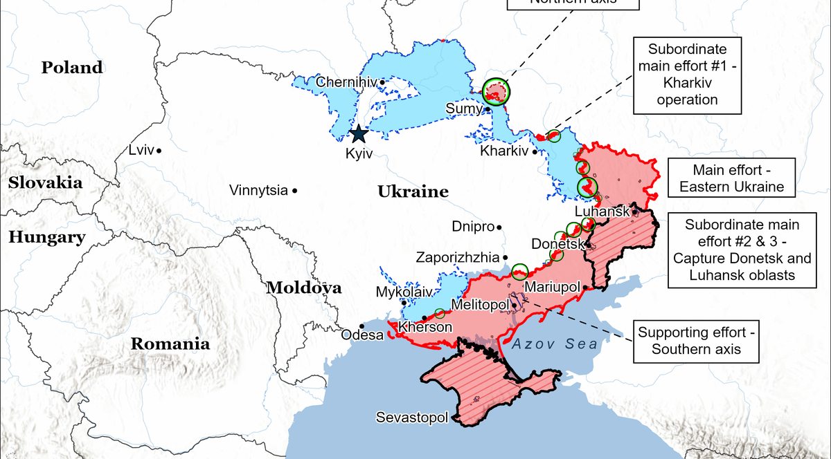 Avaliação, mapa e atualização da campanha ofensiva russa da ISW, 7 de junho de 2025