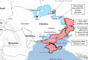 Avaliação, mapa e atualização da campanha ofensiva russa da ISW, 20 de junho de 2025