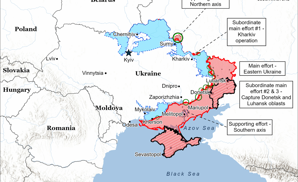 Avaliação, mapa e atualização da campanha ofensiva russa da ISW, 27 de junho de 2025