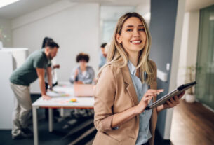 8 dicas para se tornar um líder mais eficaz