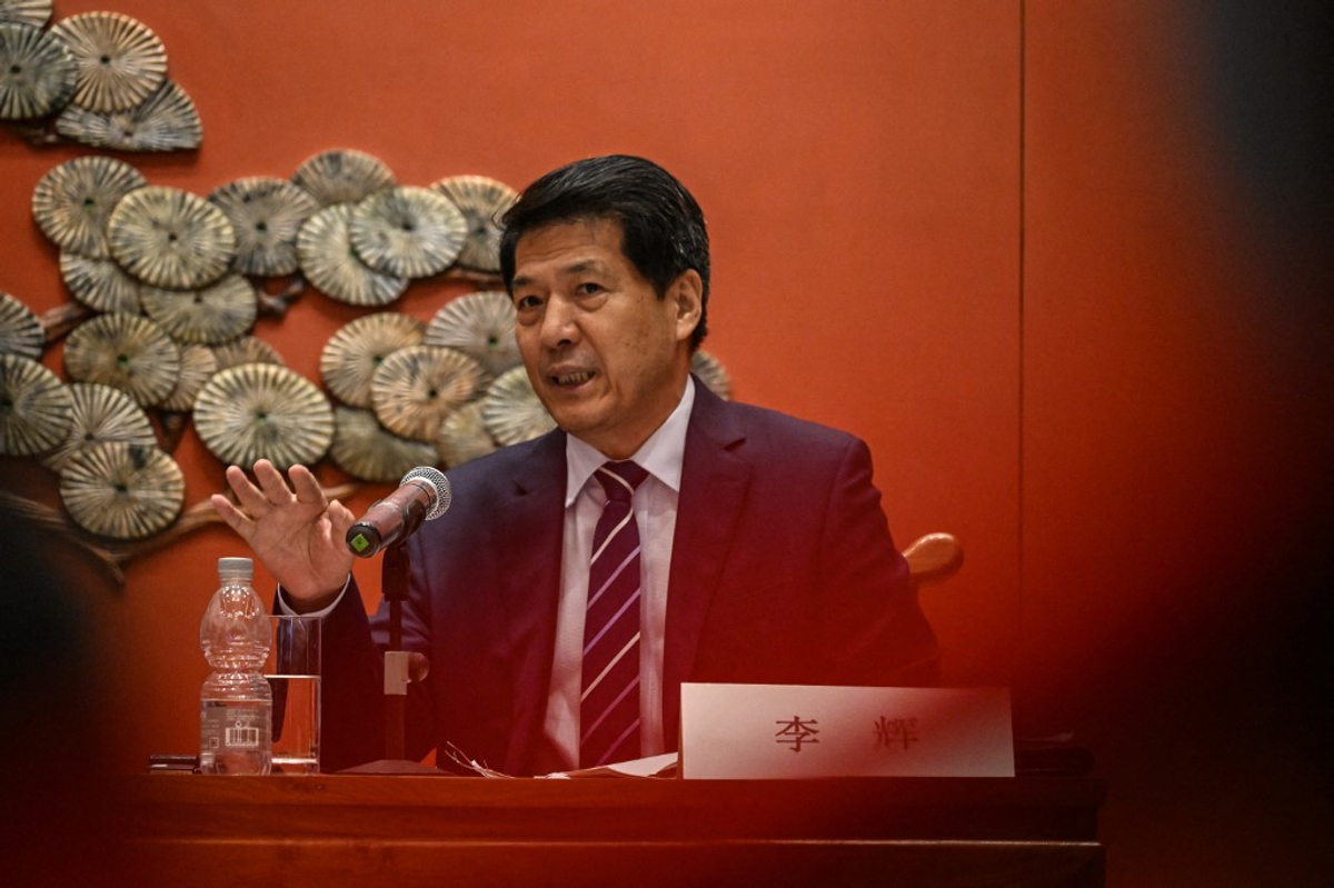 A China substitui o principal enviado que lida com a guerra da Ucrânia