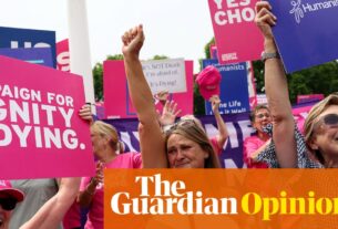 A Grã -Bretanha está um passo mais perto da morte compassiva e gentil para todos | Kim Leadbeater