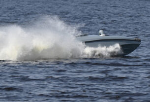 A Noruega traz produção de drones navais para a Ucrânia no grande impulso de defesa do mar negro