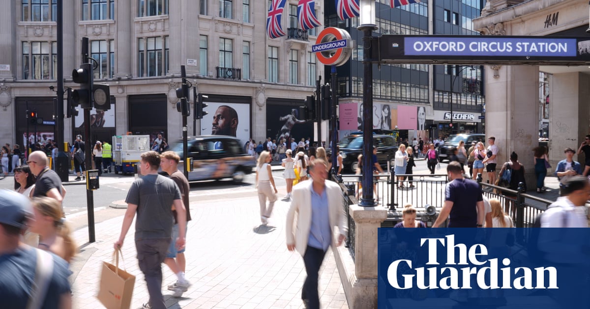A Oxford Street será pedestre o mais rápido possível, diz o prefeito de Londres | Indústria de varejo