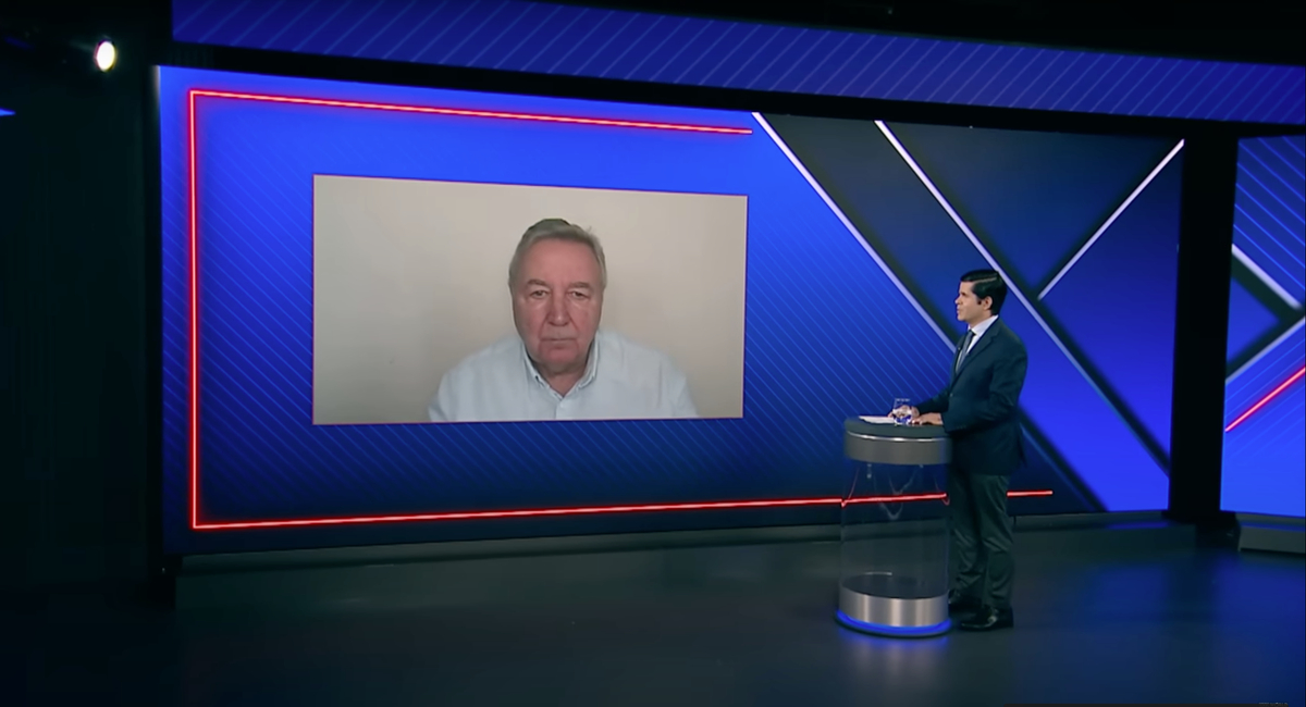 A Rússia admite sequestrar crianças ucranianas - Bohdan Nahaylo entrevistado no TVP World