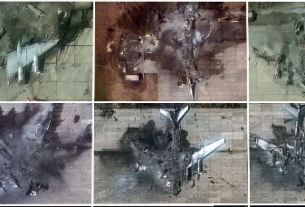 A Rússia afirma que os bombardeiros estratégicos atingidos pela Ucrânia são 'corrigíveis'
