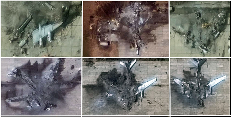 A Rússia afirma que os bombardeiros estratégicos atingidos pela Ucrânia são 'corrigíveis'
