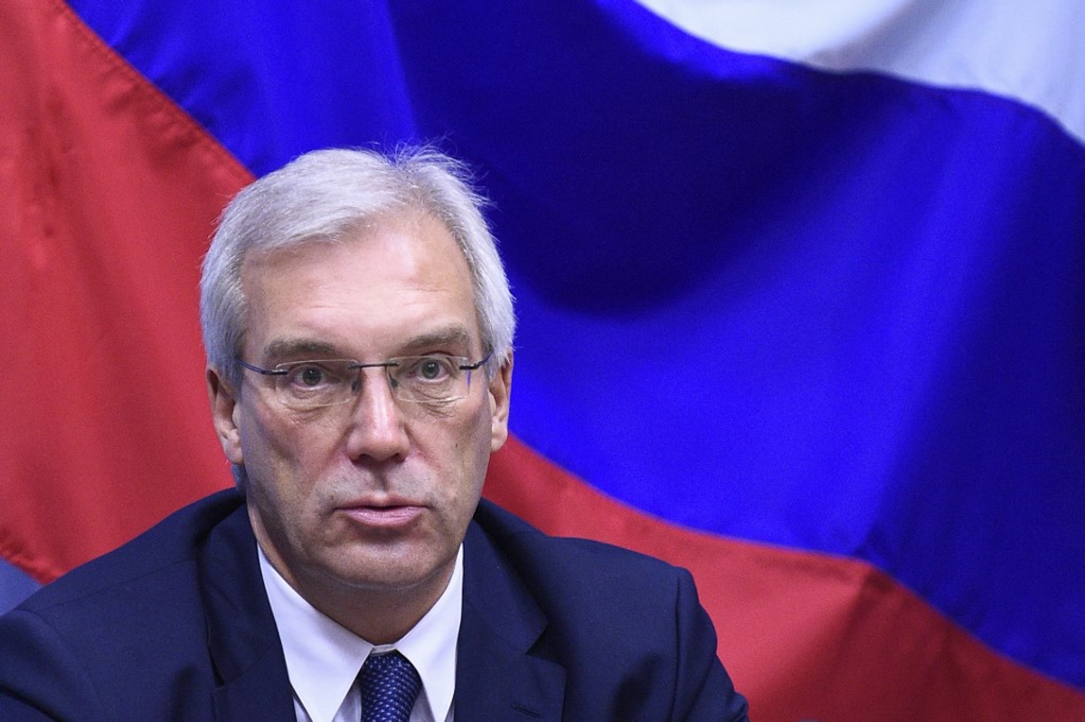 A Rússia exige