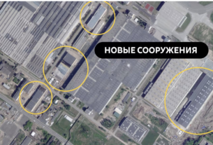 A Rússia expande as principais plantas estratégicas de bombardeiros, como a Ucrânia tem como alvo as bases aéreas