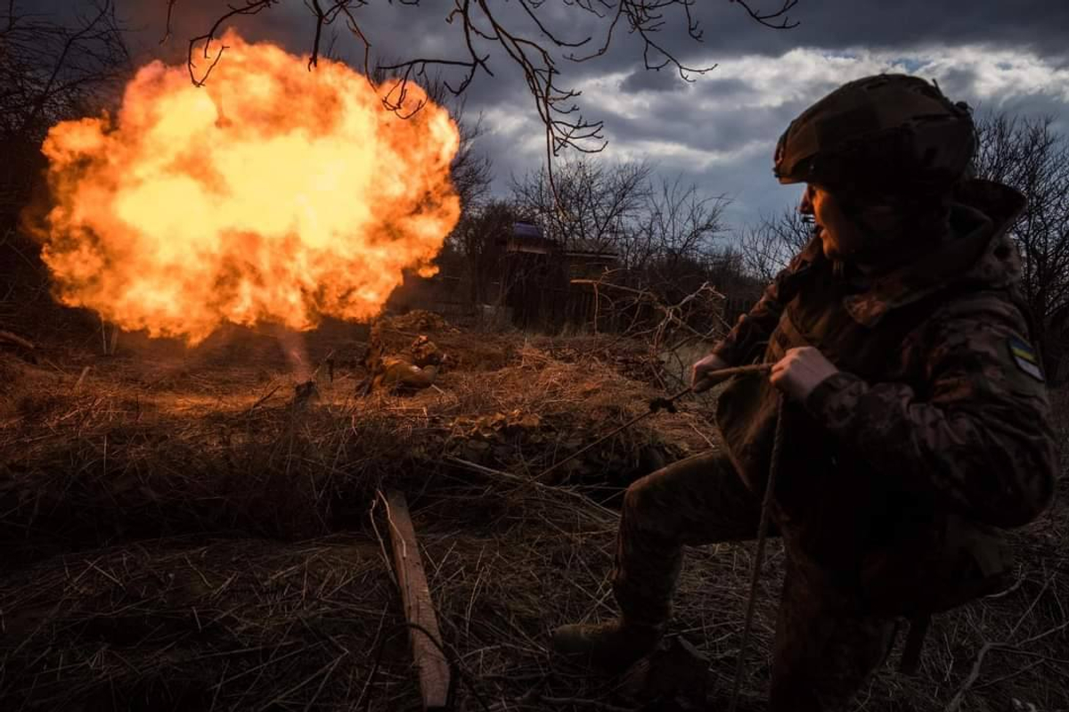 A Rússia não pode fazer o avanço em qualquer frente, AFU capaz de controlar a pressão - estoniana Intel