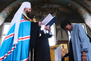 A Rússia usa a Igreja Ortodoxa para espalhar influência na África
