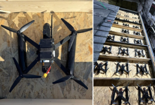A SBU da Ucrânia construiu drones secretos de longo alcance para atingir os bombardeiros russos na operação 'Spiderweb'
