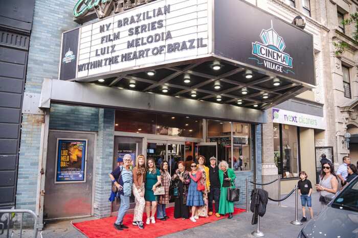 A Sold-Out Crowd Attended the 3rd NY Brazilian Film Series – BRAZILIAN PRESS // O maior jornal brasileiro fora do Brasil