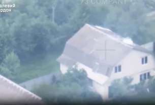 A Ucrânia descobre o mais recente truque da Rússia - Nestificação de drones em casas civis?