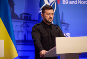 A Ucrânia enfrenta déficit de gás após os ataques da Rússia, protege apenas metade do seu suprimento de inverno - Zelensky