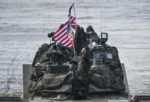 A administração dos EUA reduz a ajuda militar a Kyiv no orçamento proposto
