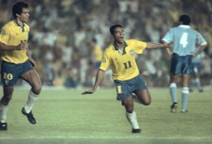 A classificação brasileira para a Copa de 94 foi marcada por turbulências e críticas