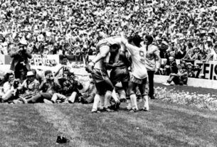 A conquista do tri faz 55 anos e é uma das vitórias mais marcantes da seleção