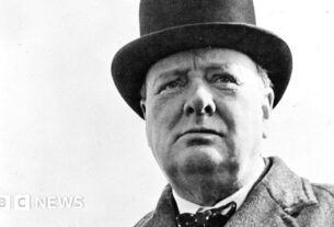 A corrida de Winston Churchill para garantir a penicilina antes do dia D encontrado nas notas