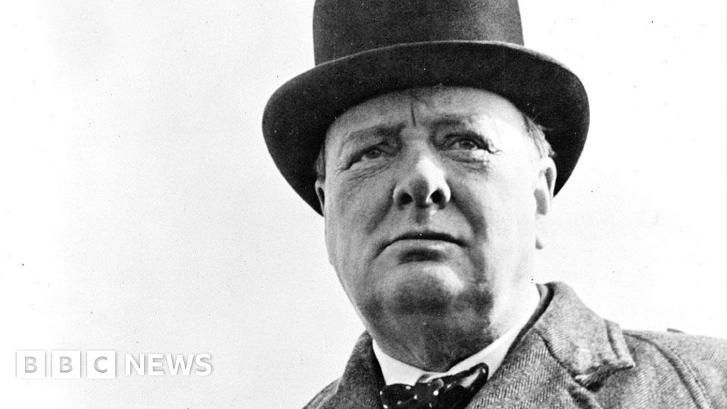 A corrida de Winston Churchill para garantir a penicilina antes do dia D encontrado nas notas