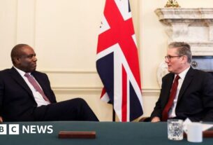 A cuidadosa diplomacia do Reino Unido enfrenta o teste antes da reunião do G7