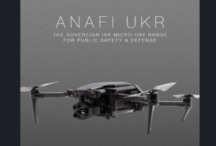 A empresa francesa revela o novo drone Recon para a Ucrânia - pode entregar?