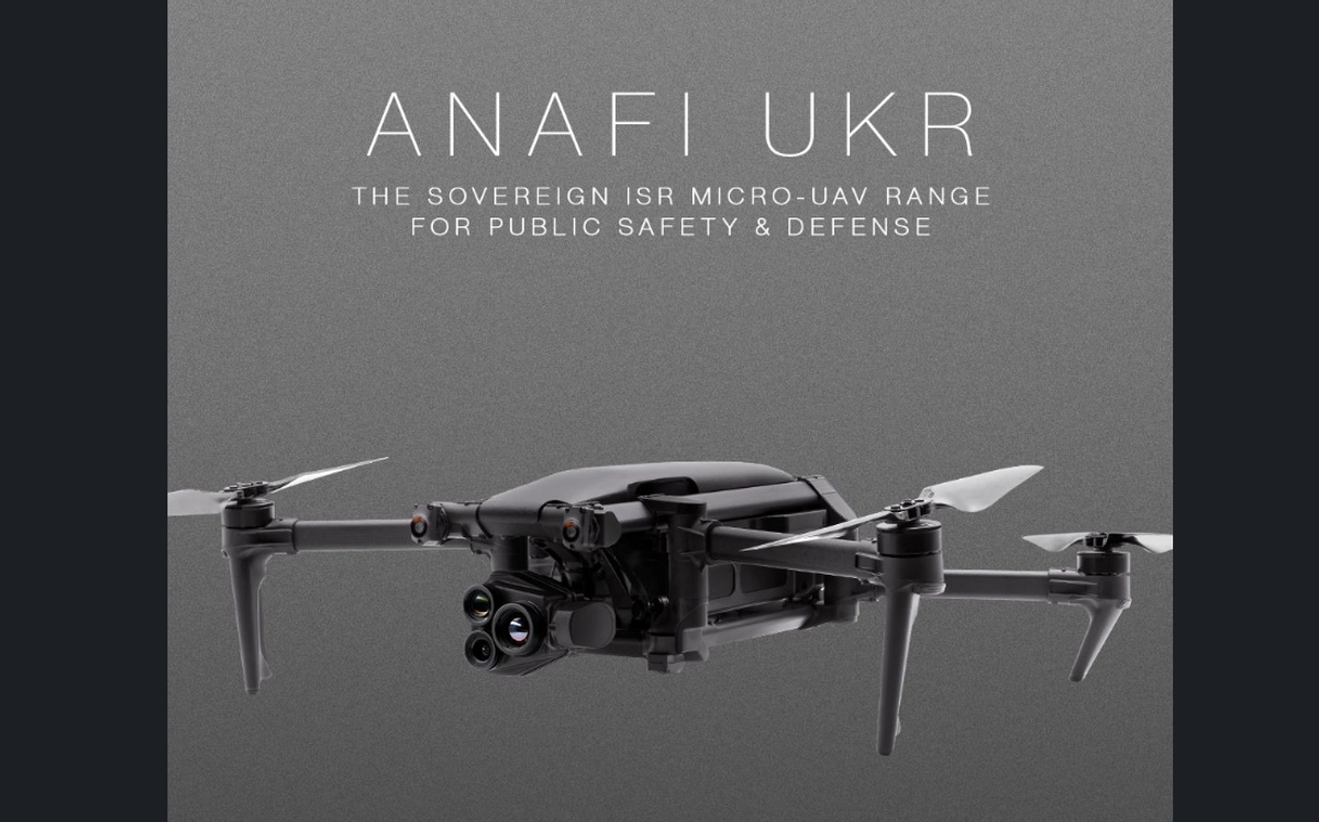 A empresa francesa revela o novo drone Recon para a Ucrânia - pode entregar?
