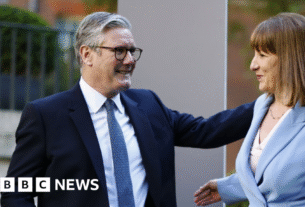 A revisão de gastos agora se estabeleceu, diz Downing Street
