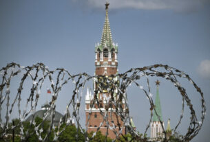 A última onda de repressão da Rússia