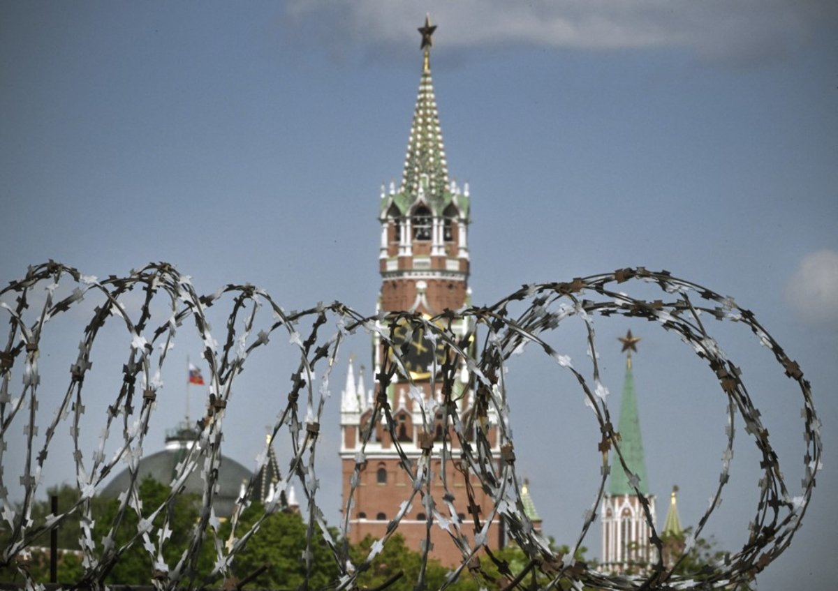 A última onda de repressão da Rússia