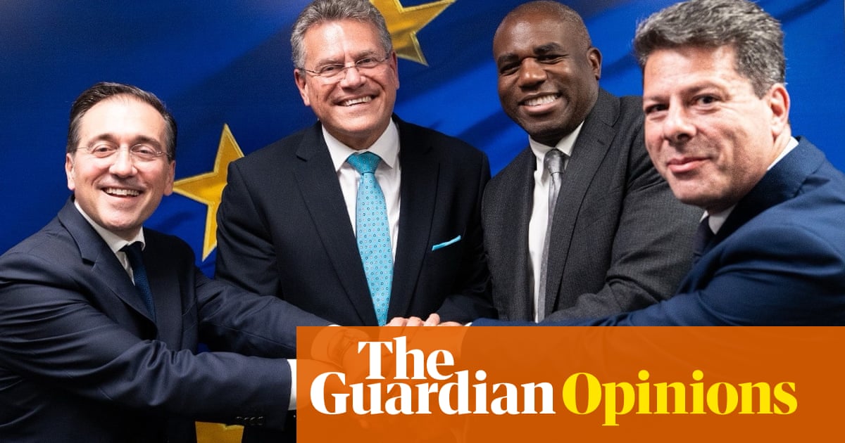A visão do Guardian sobre Gibraltar e a UE: um acordo pós-Brexit com algo para todos | Editorial