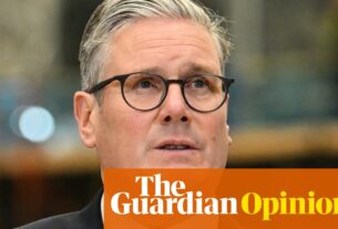 A visão do Guardian sobre a estratégia militar do Reino Unido: prepare -se para um retiro dos EUA - ou seja deixado gravemente exposto | Editorial
