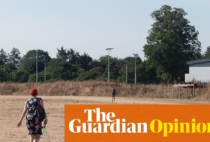 A visão do Guardian sobre clima extremo: construir prontidão nacional - ou deixe a vida cotidiana continuar quebrando | Editorial