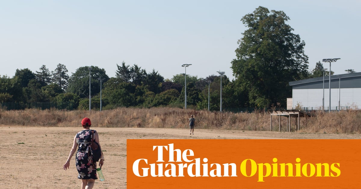 A visão do Guardian sobre clima extremo: construir prontidão nacional - ou deixe a vida cotidiana continuar quebrando | Editorial