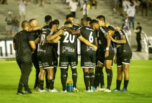 ABC empata no 0 a 0 com a Ponte Preta e segue na busca por pontos na Série C