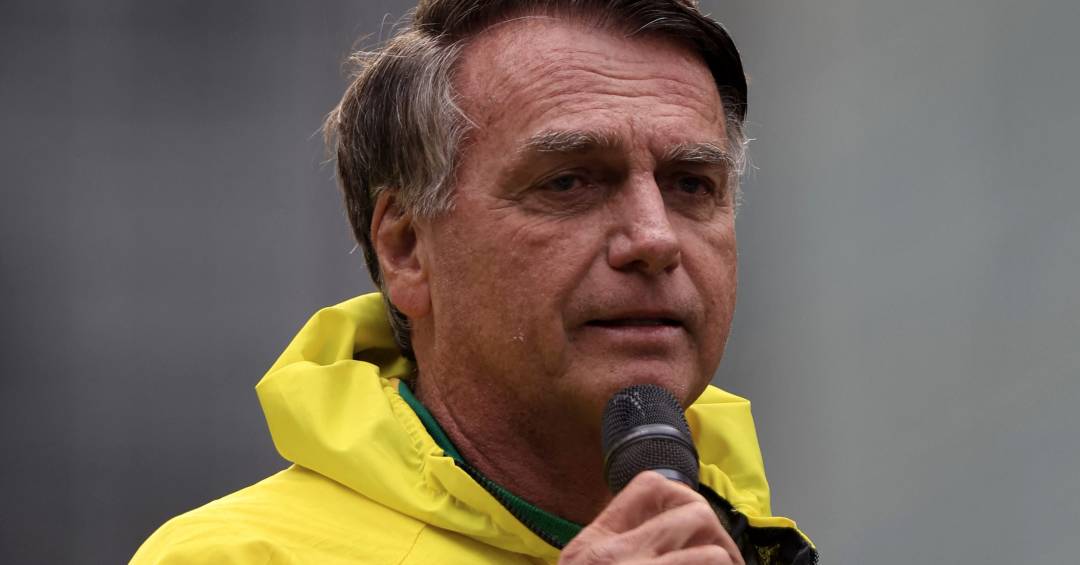 AO VIVO: Bolsonaro faz ato com apoiadores na Avenida Paulista; acompanhe