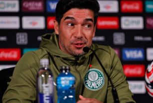Abel Ferreira se emociona, exalta Palmeiras e projeta estreia no Mundial: ‘Competir do primeiro ao último segundo’