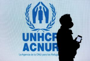 Acnur afirma que Venezuela tem 6 milhões de refugiados e Caracas responde: ‘máfia a serviço da Usaid’