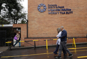 Adolescente acusado pela promotoria de balear Miguel Uribe na Colômbia se diz inocente