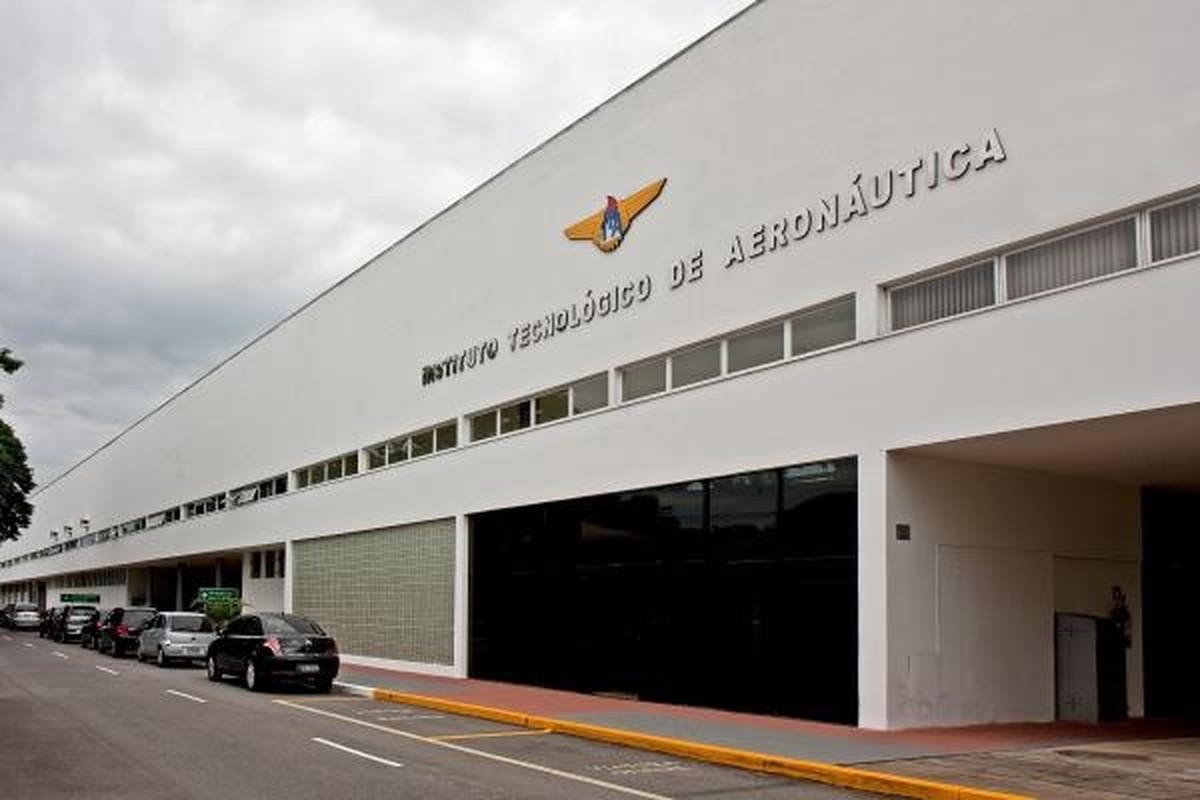 Aeronáutica abre 180 vagas para ITA, que oferece graduações em Engenharia