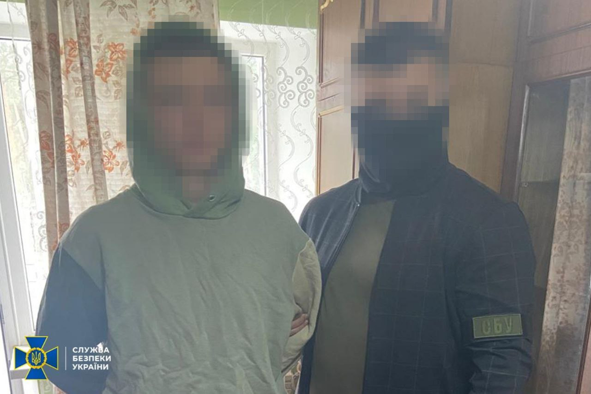 Agente russo quebrado em enredo para bombardear soldado ucraniano na data falsa - SBU