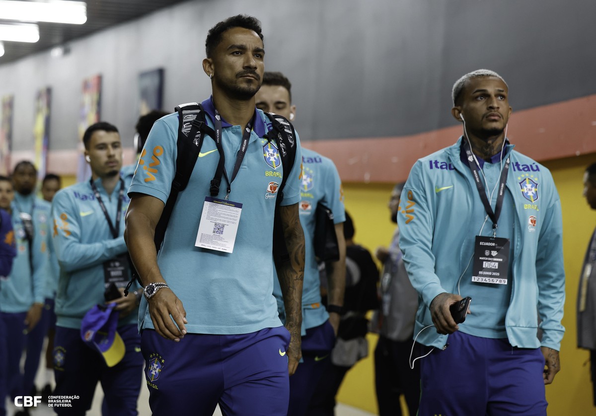 'Ainda existe olhar de muito respeito'