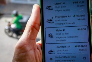 Alesp aprova PL sobre transporte de passageiros por mototáxis por aplicativo no estado de SP