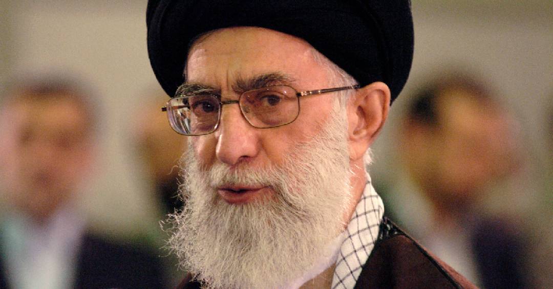 Ali Khamenei: Frase do DiA