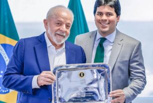 Aliado diz que Fufuca deixará governo Lula ‘muito em breve’