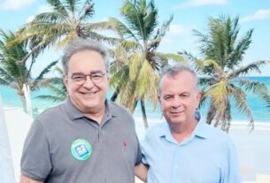 Álvaro Dias pode assinar lista de filiação no PL de Rogério Marinho e ser opção para a majoritária