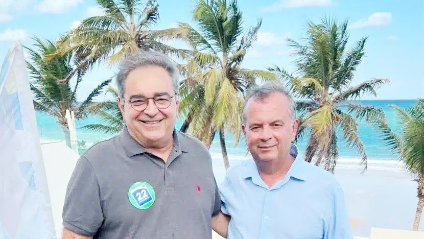 Álvaro Dias pode assinar lista de filiação no PL de Rogério Marinho e ser opção para a majoritária